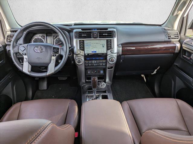 Certified 2024 Toyota 4Runner Limited image 18