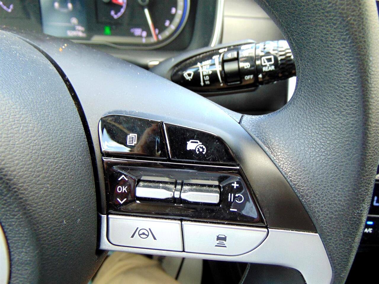 Used 2024 Hyundai Tucson SEL image 31