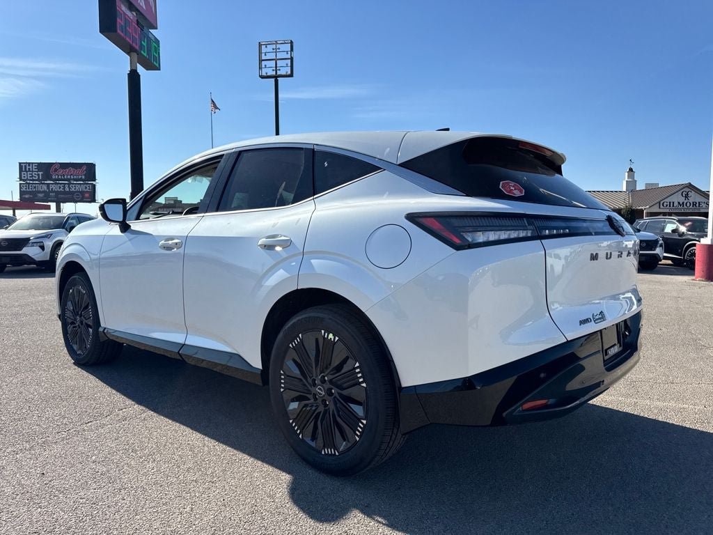 New 2026 Nissan Murano Platinum w/ Cargo Package AWD/4WD image 4