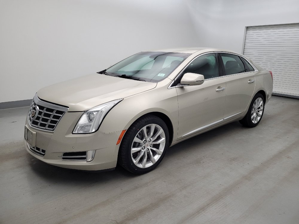 Used 2015 Cadillac XTS Luxury AWD/4WD image 2