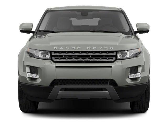 Used 2013 Land Rover Range Rover Evoque Pure Premium w/ Pure Premium Pkg AWD/4WD image 4