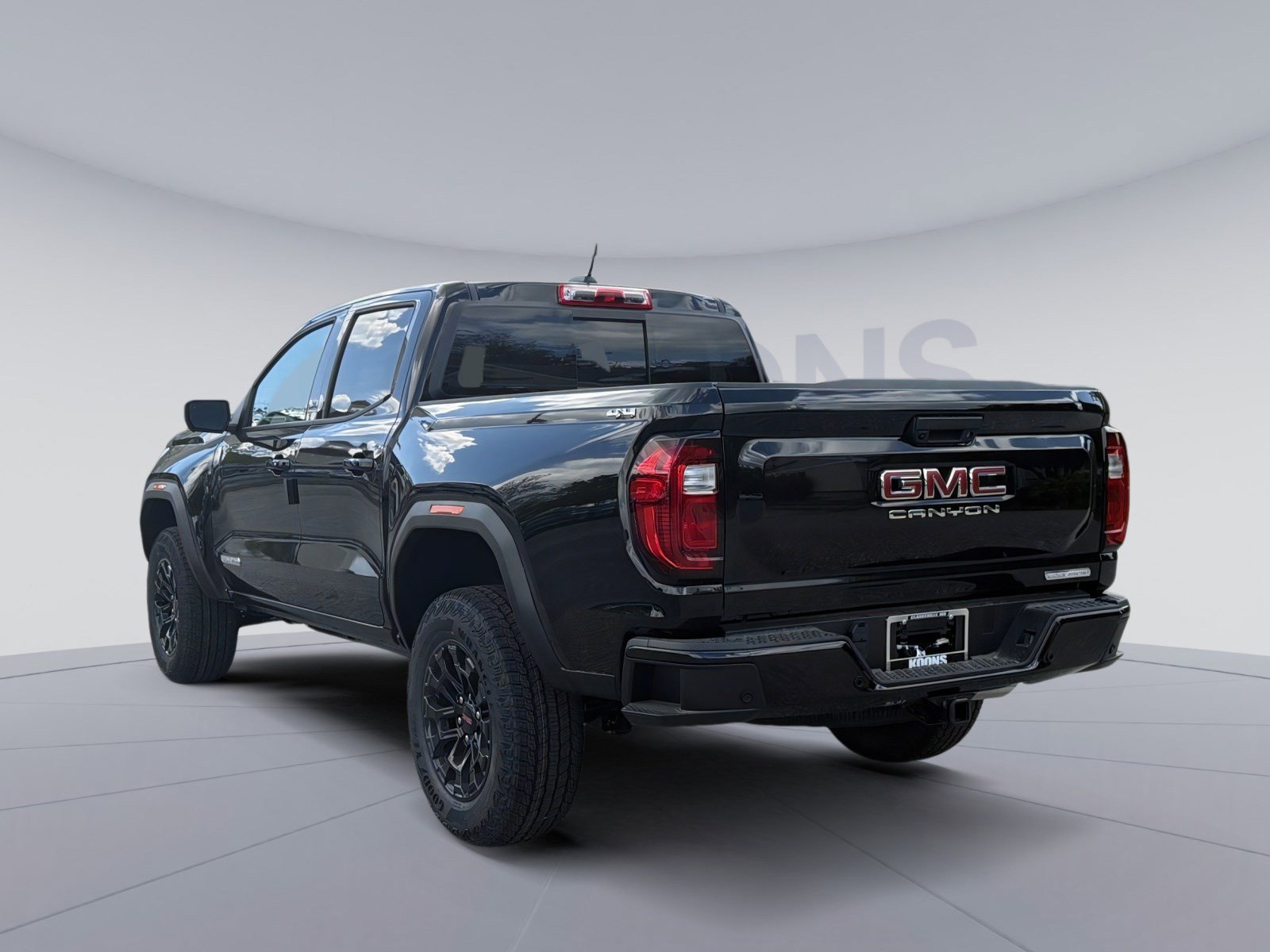 New 2026 GMC Canyon Elevation w/ Convenience Package AWD/4WD image 4