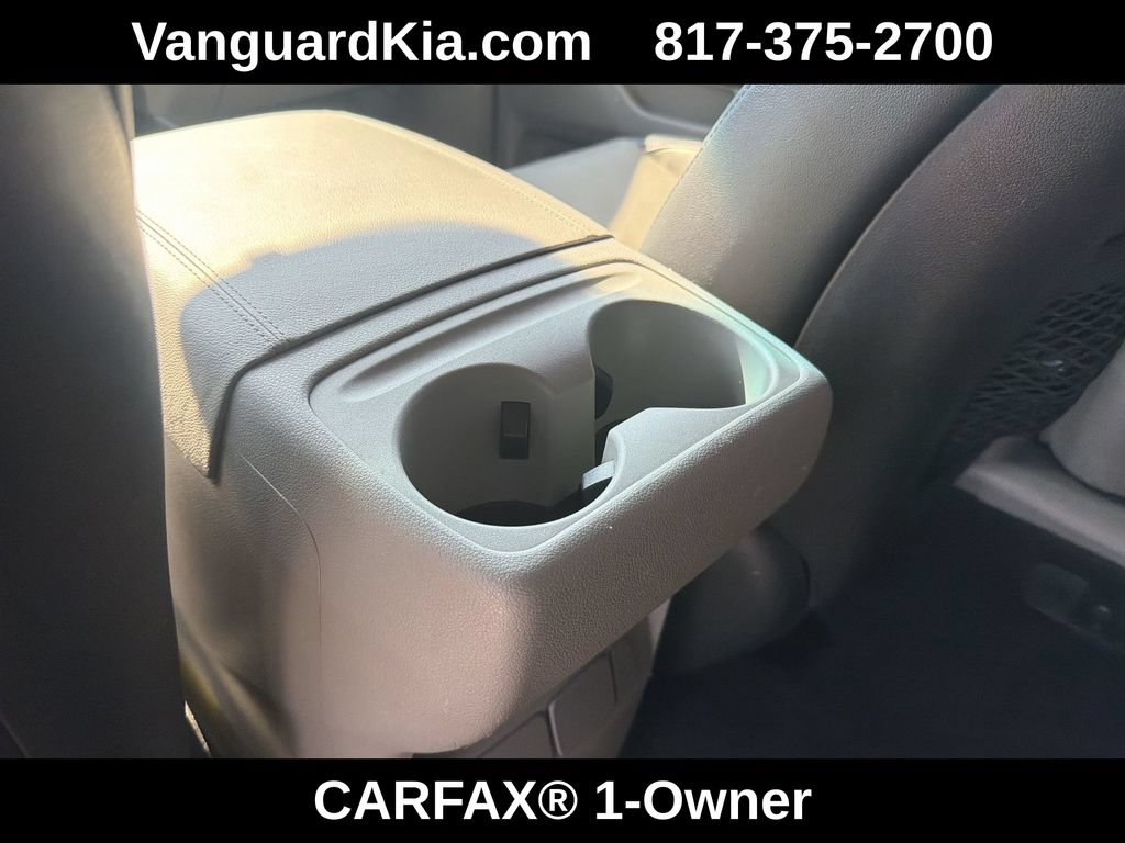 Used 2020 Kia Sedona EX FWD image 25