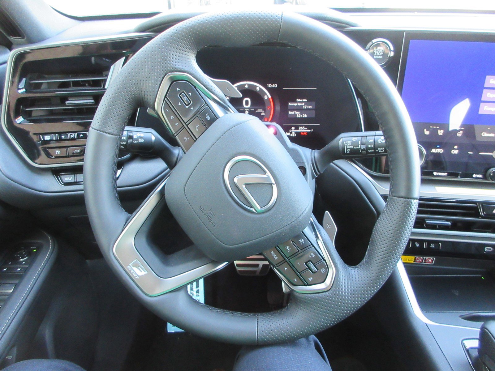 New 2025 Lexus TX 350 350 image 40