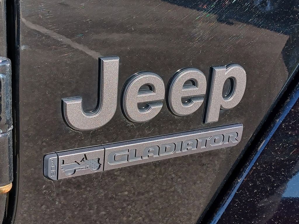 Used 2021 Jeep Gladiator 80th Anniversary AWD/4WD image 6
