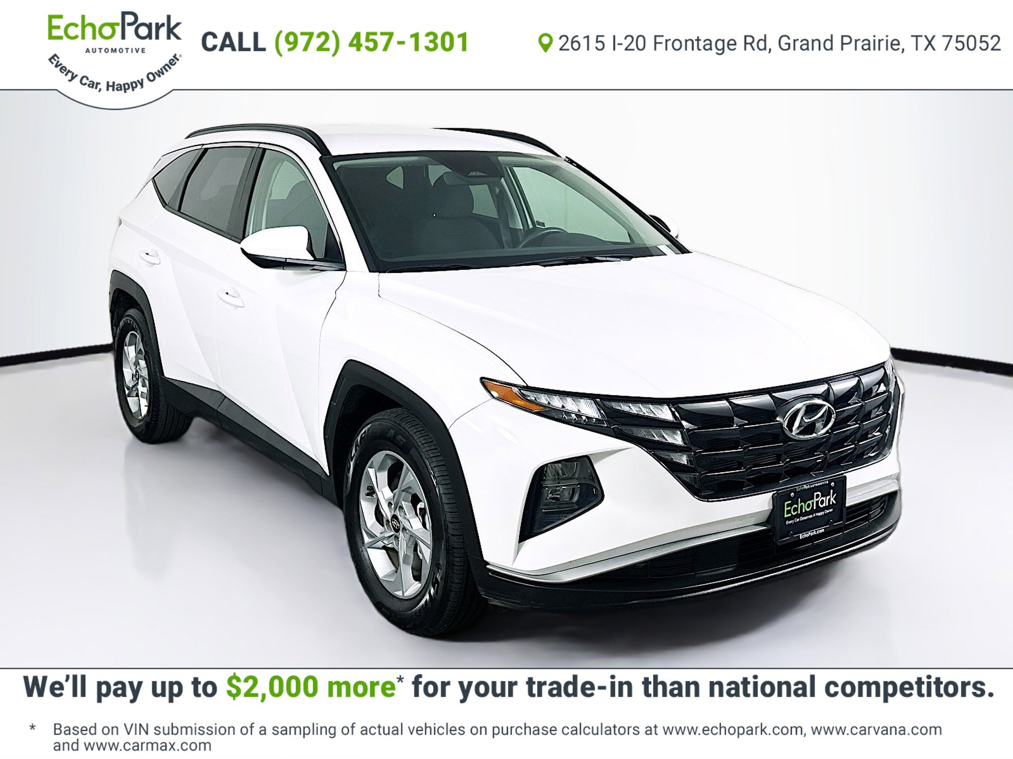 Used 2024 Hyundai Tucson SEL