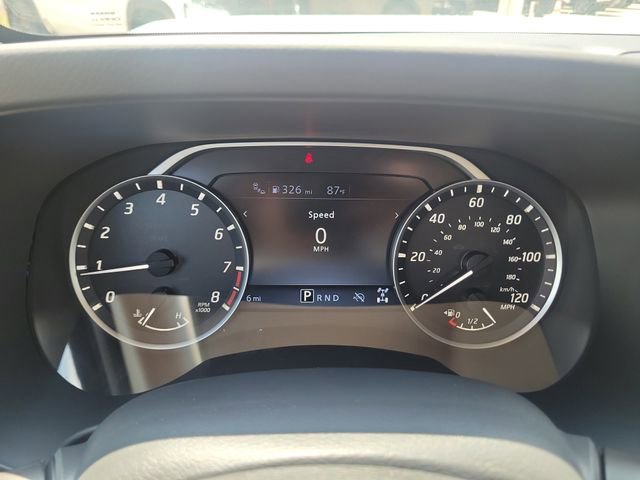New 2026 Nissan Frontier S AWD/4WD image 25