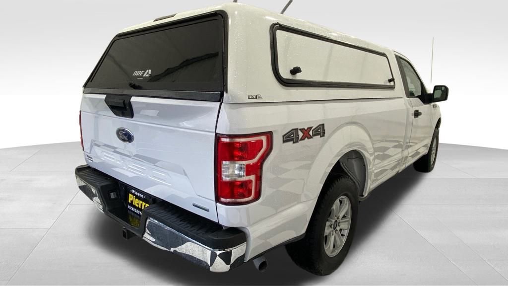 Used 2019 Ford F150 XLT image 8