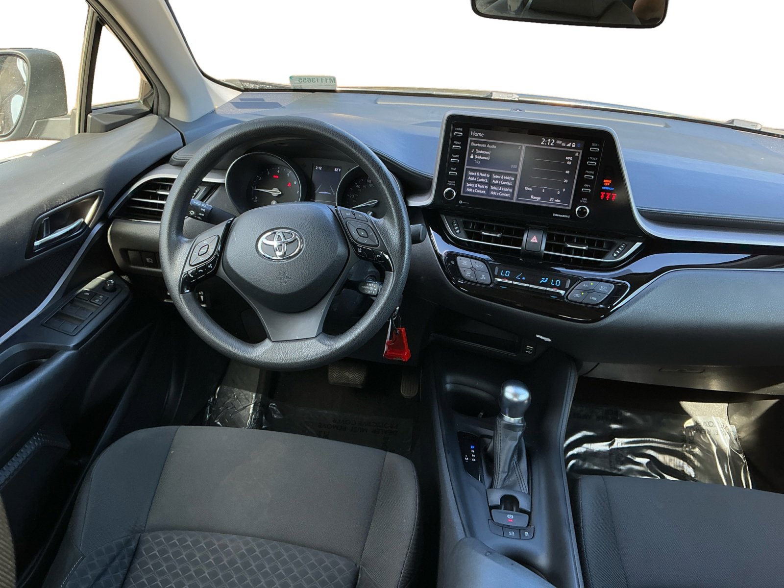 Used 2021 Toyota C-HR LE image 14