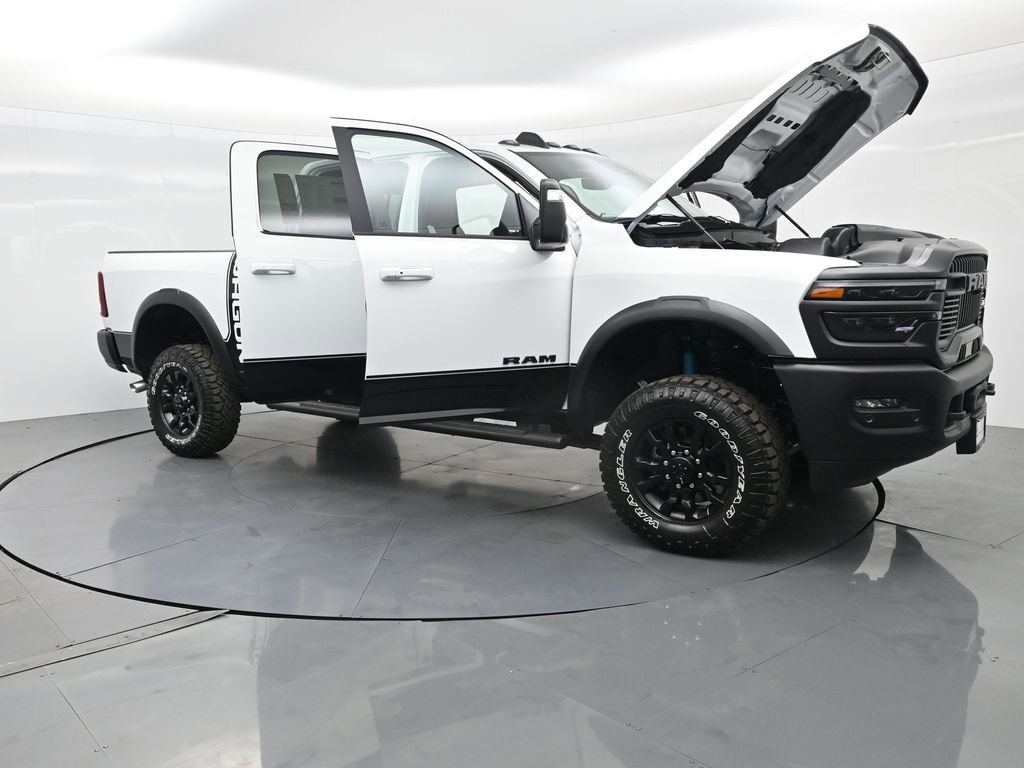 New 2026 RAM 2500 Power Wagon image 43