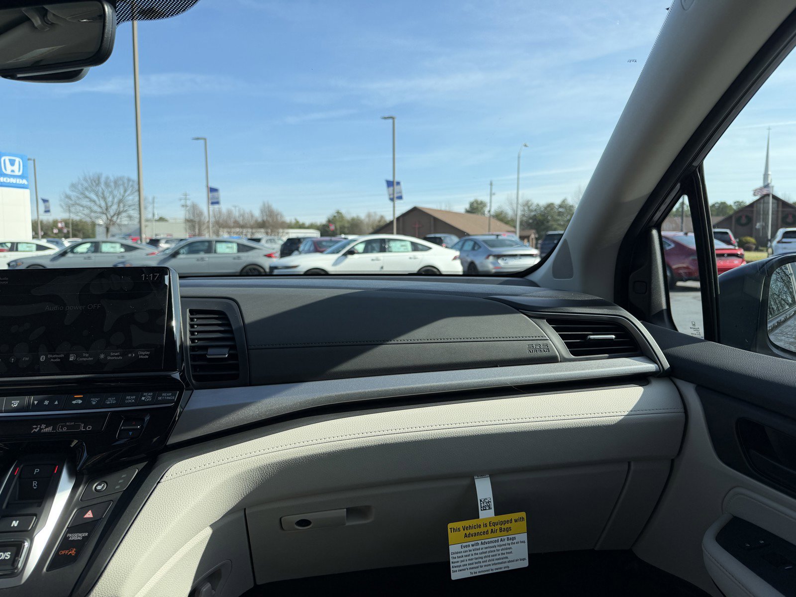 New 2026 Honda Odyssey EX-L image 29