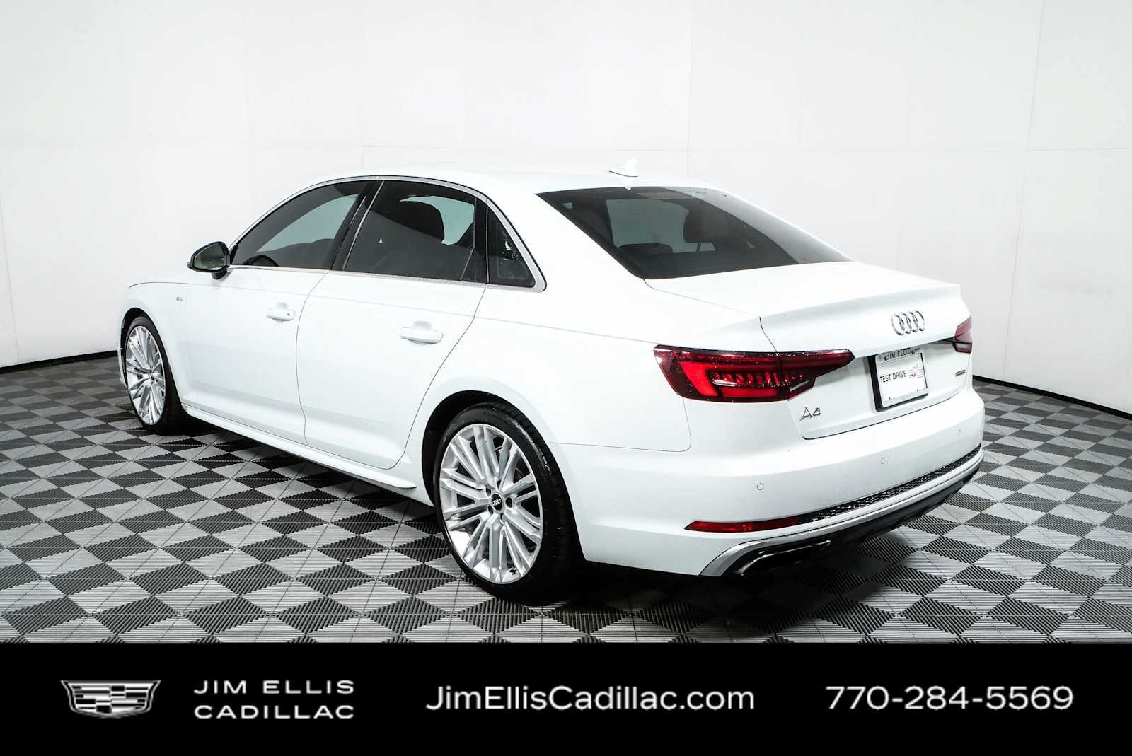 Used 2019 Audi A4 2.0T Premium Plus w/ Premium Plus Package AWD/4WD image 29