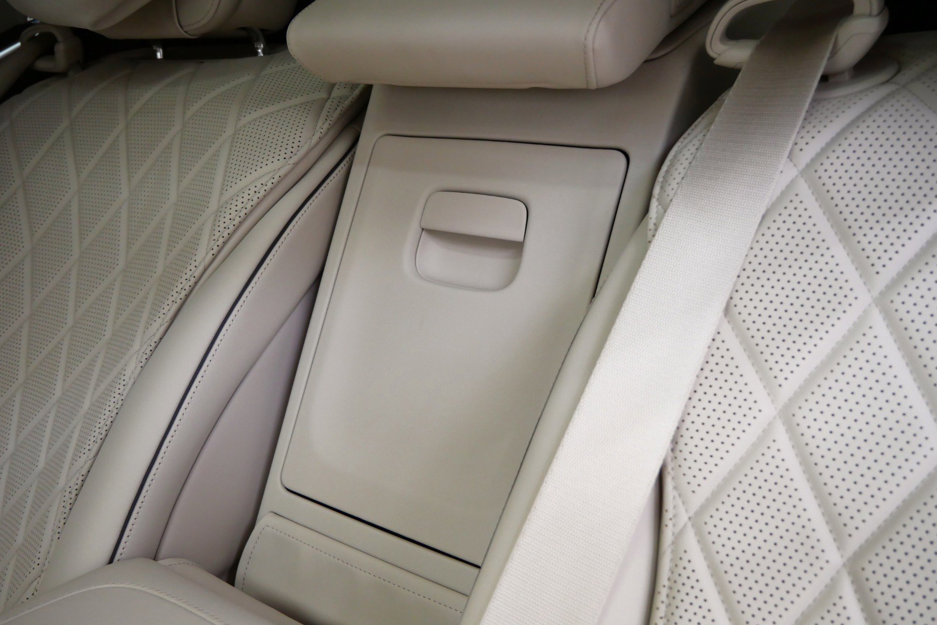 Used 2021 Mercedes-Benz S 580 4MATIC Sedan image 35