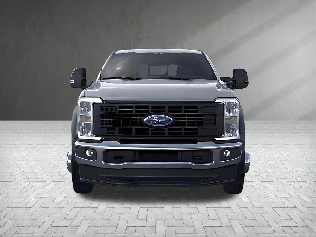 New 2026 Ford F450 XL w/ XL Driver Assist Package AWD/4WD image 7
