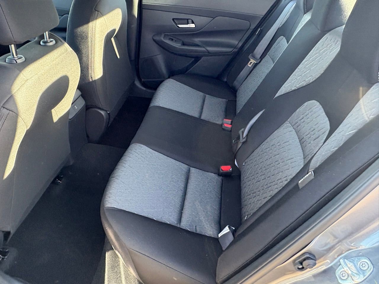 New 2026 Nissan Sentra SV image 21