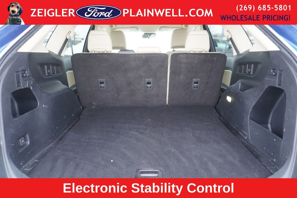 Used 2021 Ford Edge SE image 9