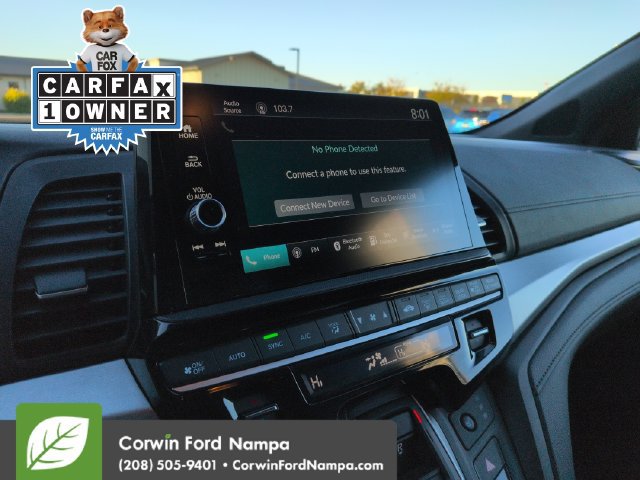Used 2025 Honda Odyssey Sport-L image 16