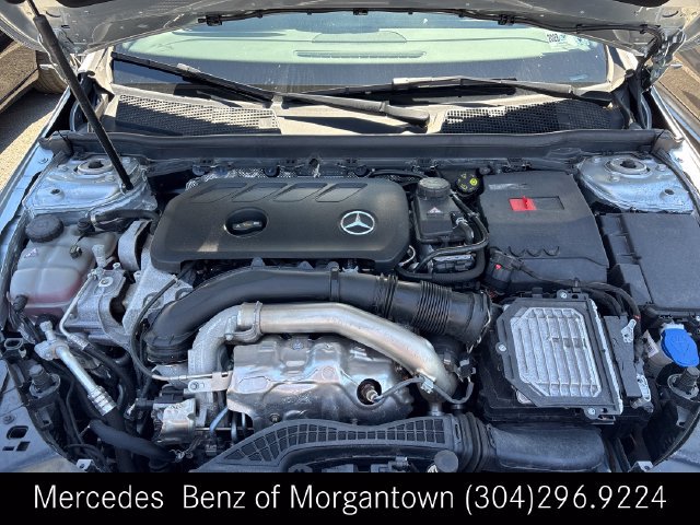 Used 2025 Mercedes-Benz CLA 250 4MATIC image 8