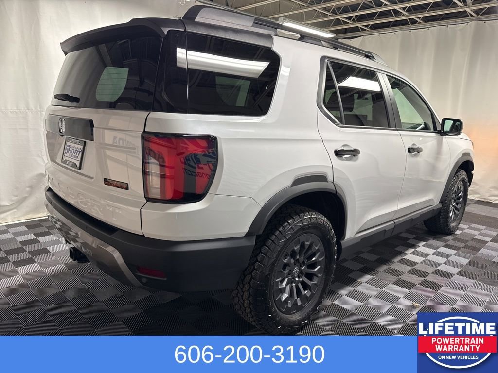 New 2026 Honda Passport TrailSport image 6