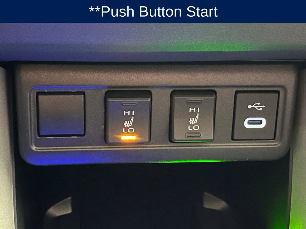 Used 2024 Toyota Corolla Cross XLE w/ Convenience Package image 11