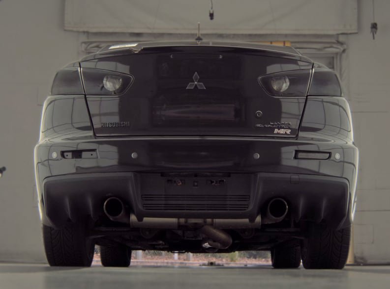 Used 2013 Mitsubishi Lancer Evolution MR AWD/4WD image 5