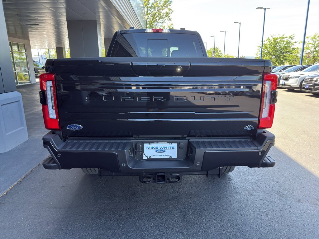 New 2026 Ford F350 Platinum w/ FX4 Off-Road Package AWD/4WD image 5