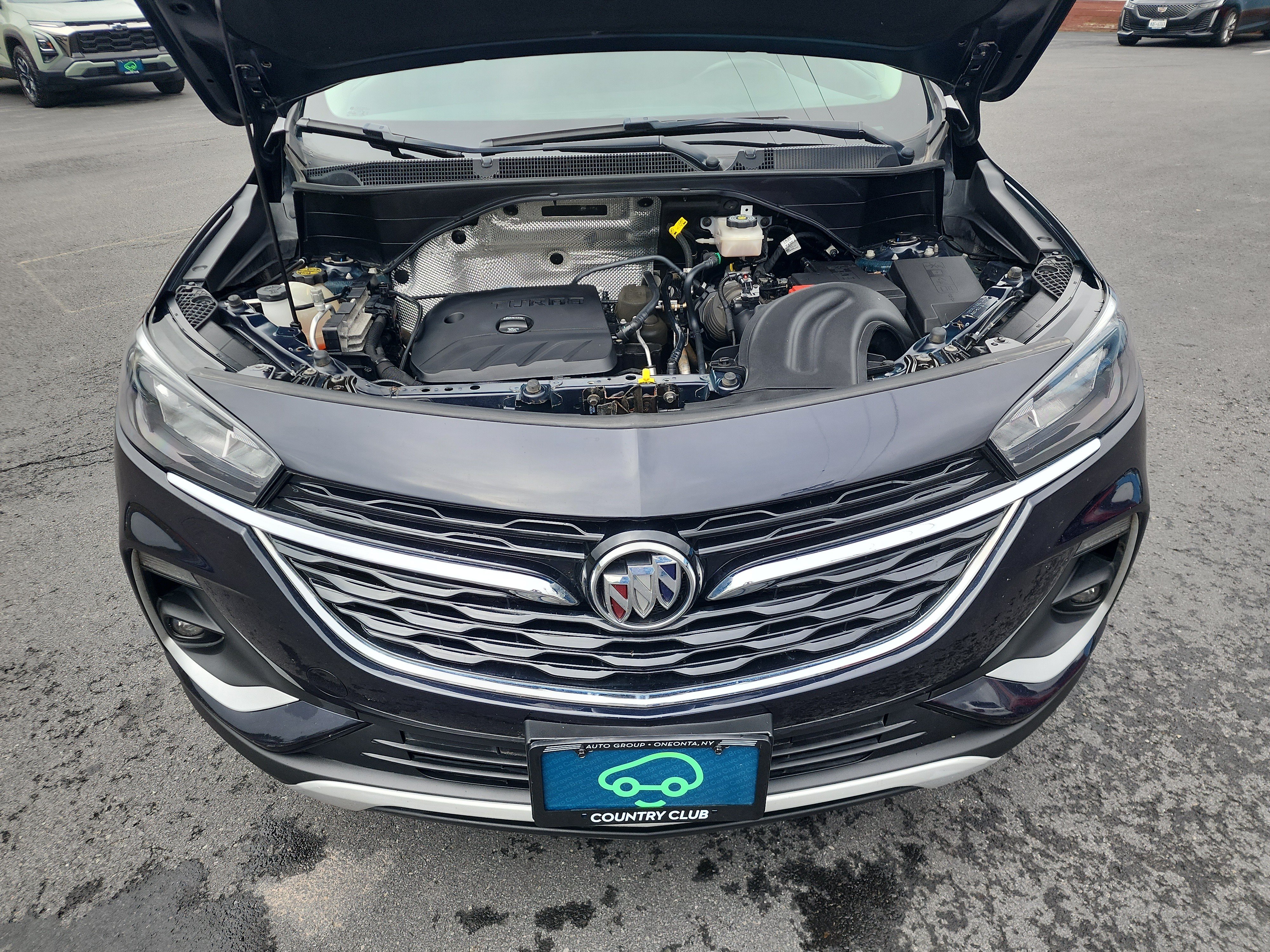 Used 2021 Buick Encore GX Preferred w/ Cold Weather Comfort Package AWD/4WD image 29