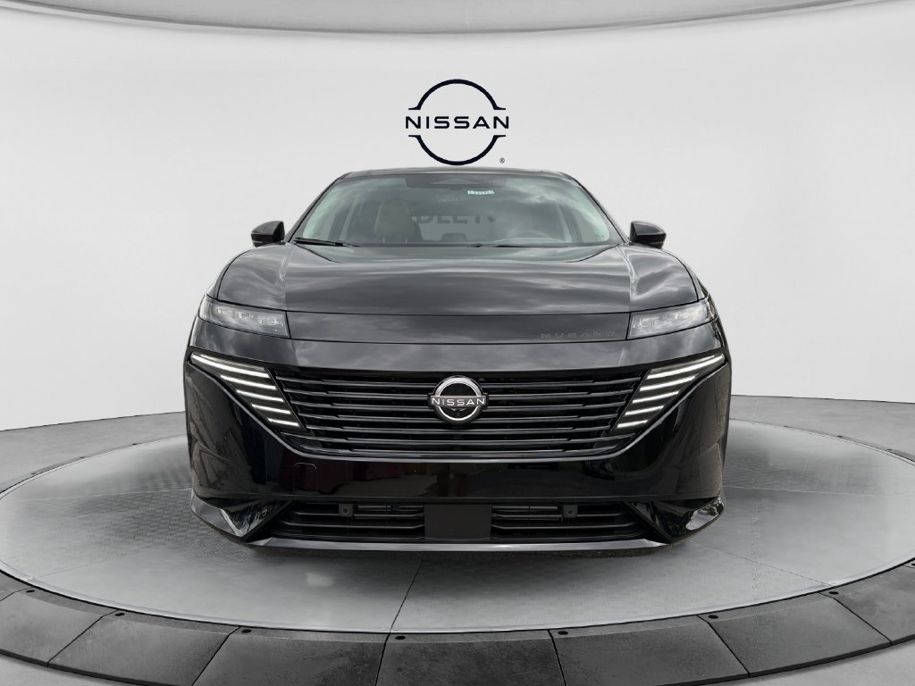 New 2027 Nissan Murano Platinum w/ Cargo Package AWD/4WD image 8