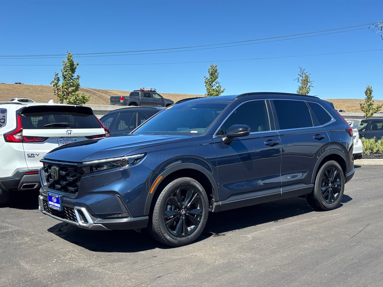Used 2024 Honda CR-V Sport Touring image 22