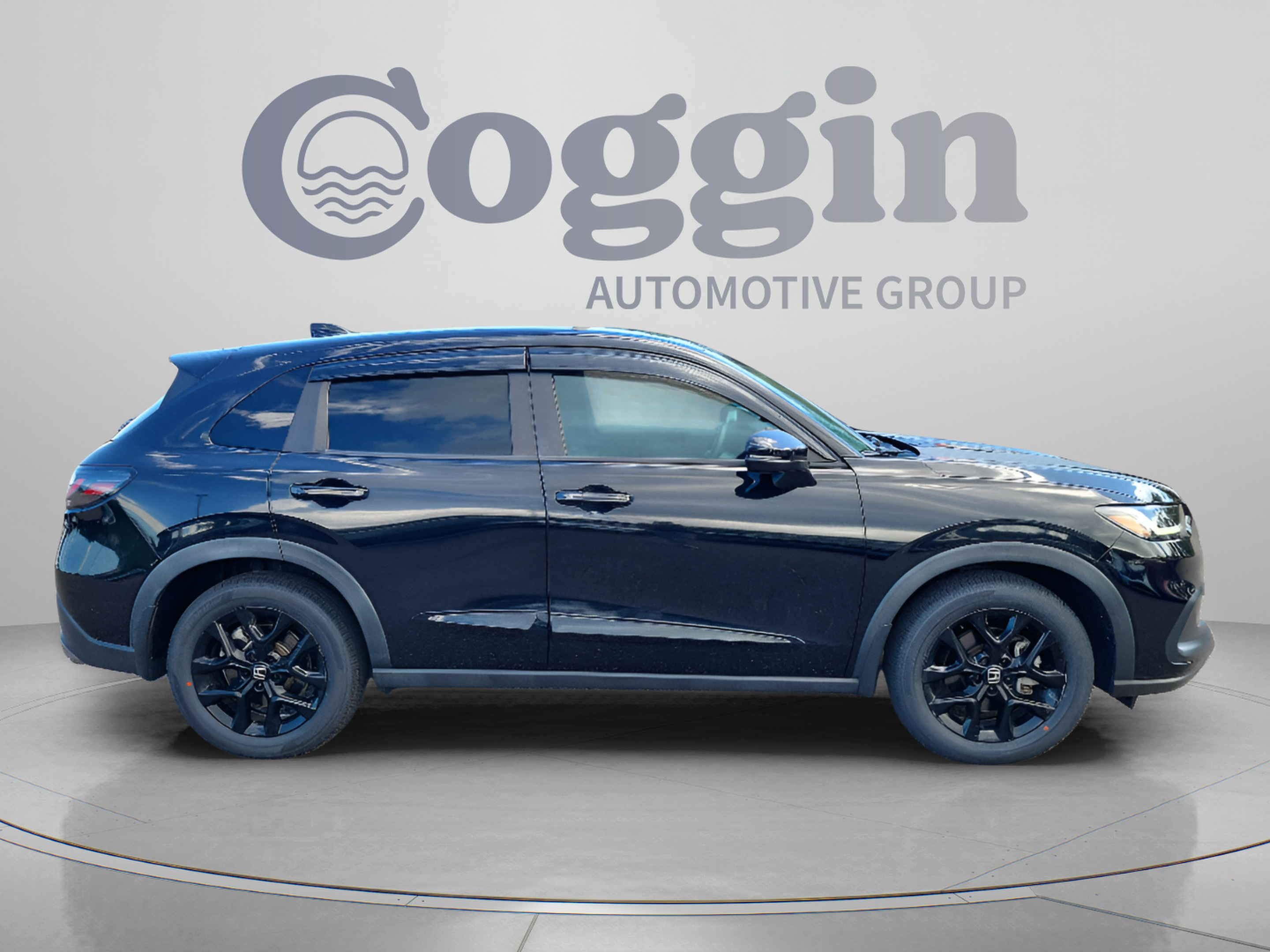 Certified 2024 Honda HR-V Sport image 6