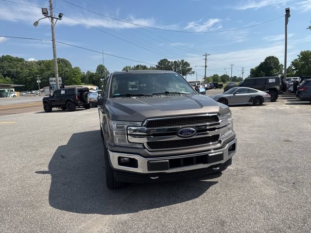 Used 2018 Ford F150 King Ranch w/ Equipment Group 601A Luxury AWD/4WD image 8