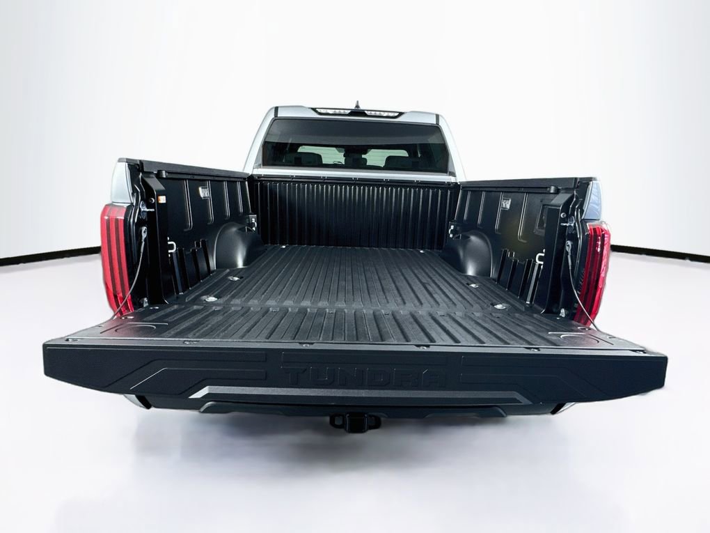 New 2026 Toyota Tundra SR5 AWD/4WD image 25