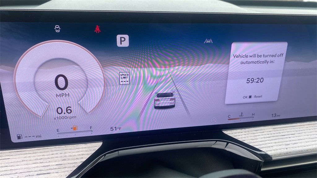 New 2026 Genesis GV80 3.5T Advanced image 17