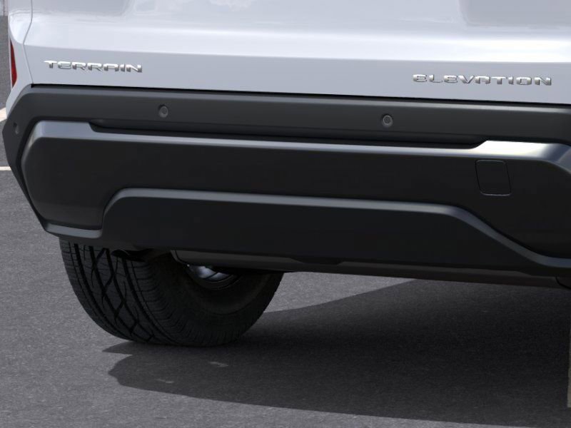 New 2026 GMC Terrain Elevation image 14