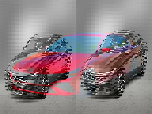 Used 2024 Hyundai Elantra Limited