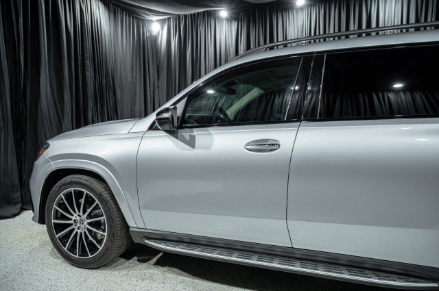 New 2026 Mercedes-Benz GLS 450 4MATIC image 5