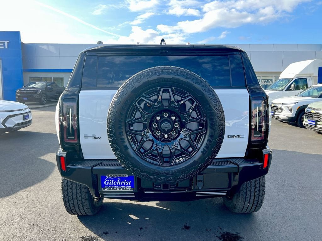 New 2025 GMC Hummer EV 2X image 70