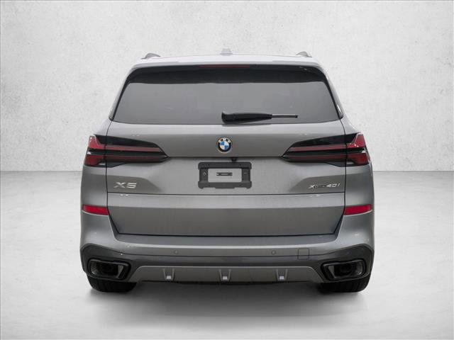 New 2026 BMW X5 xDrive40i w/ M Sport Package image 8