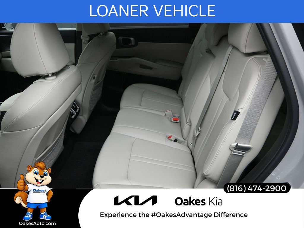 Certified 2026 Kia Sorento S FWD image 28