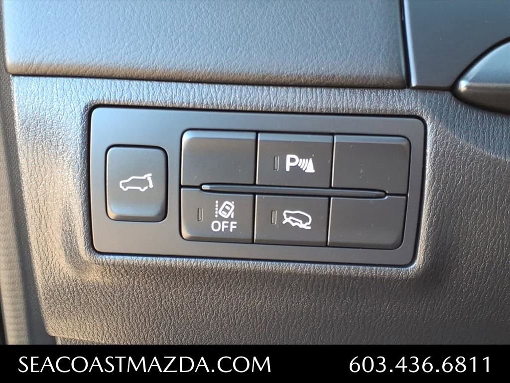 Certified 2021 MAZDA CX-9 Carbon Edition image 19