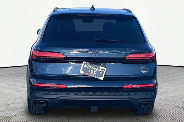 New 2026 Audi Q7 2.0T Premium Plus AWD/4WD image 4