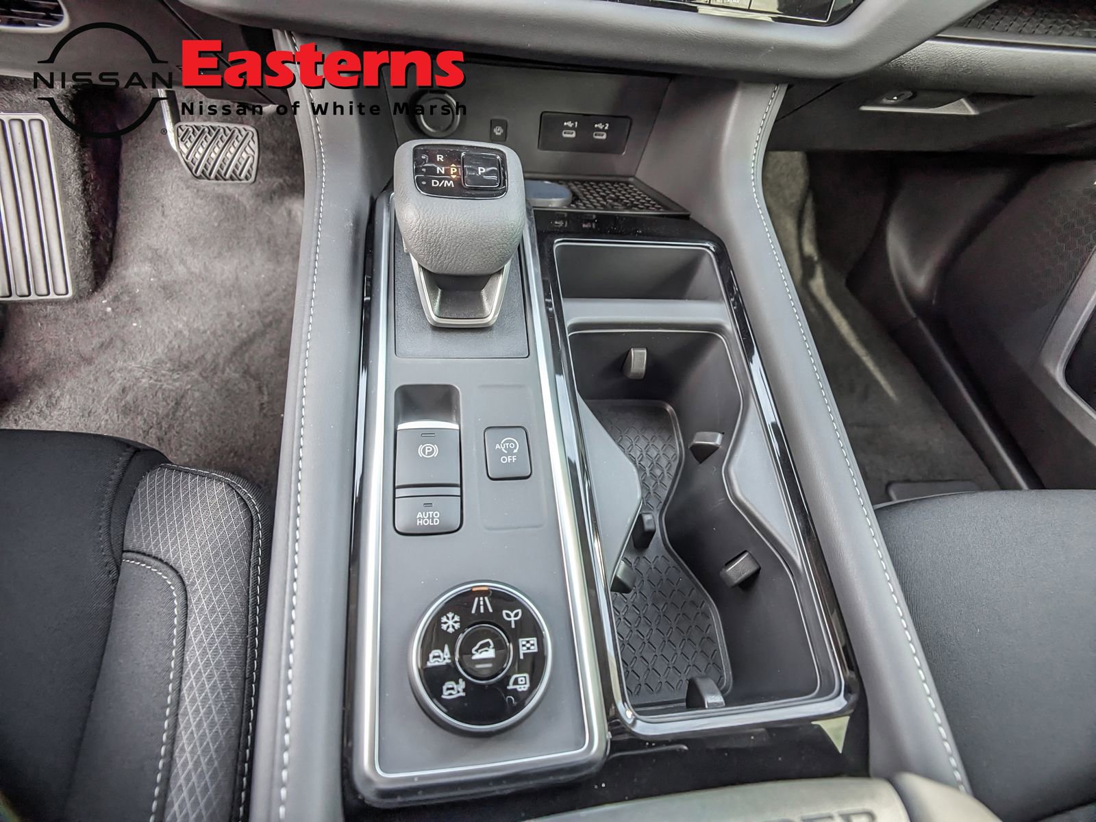 New 2026 Nissan Pathfinder SV AWD/4WD image 15