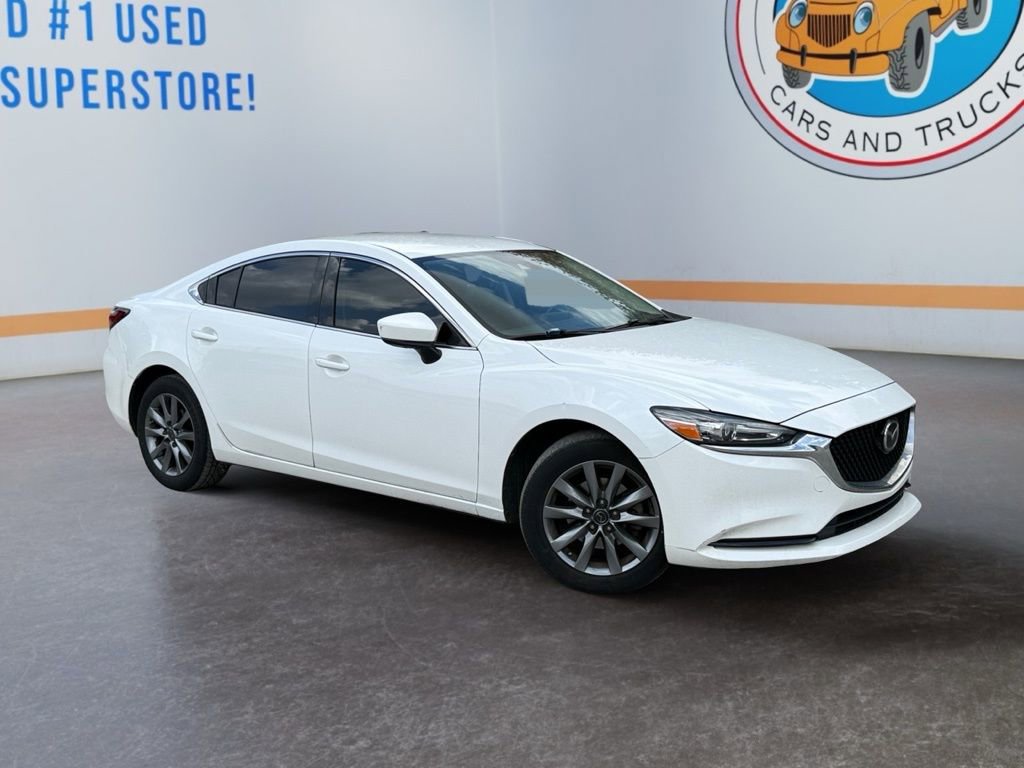Used 2020 MAZDA MAZDA6 Sport image 7