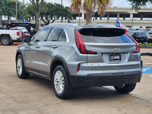 Used 2024 Cadillac XT4 Luxury FWD image 5