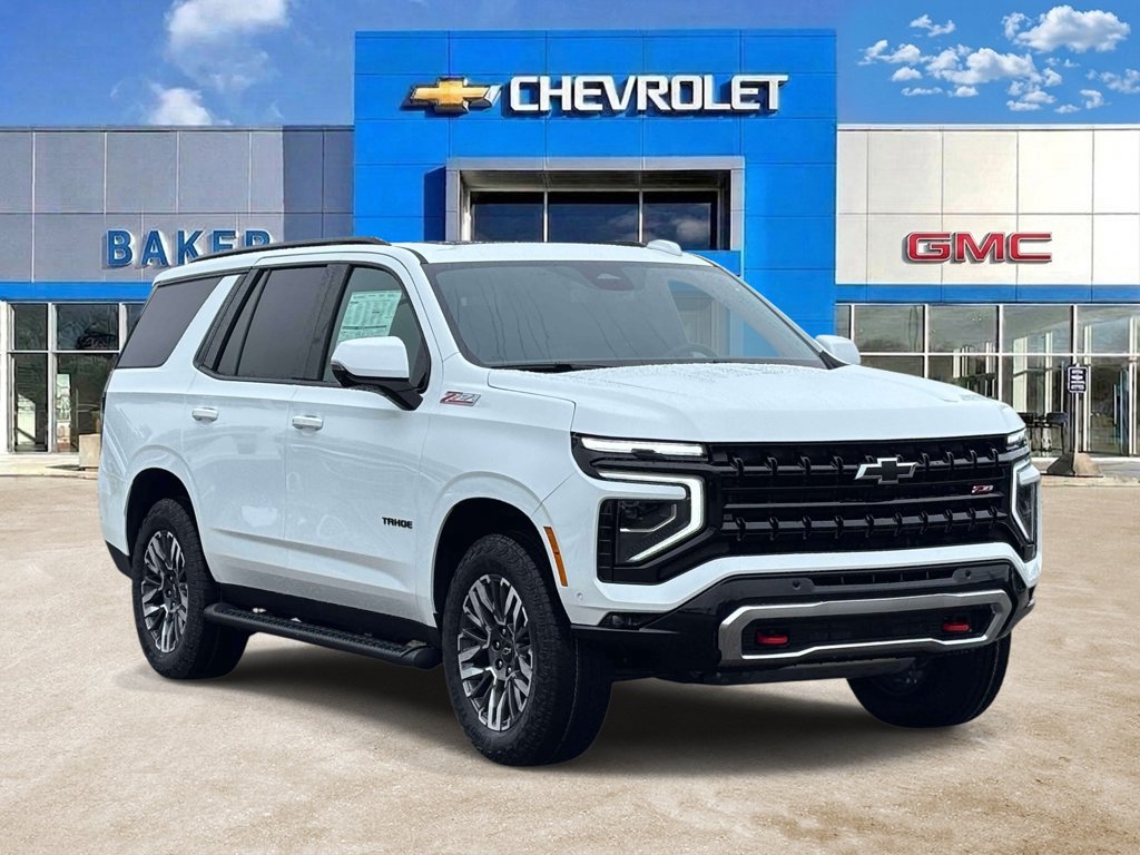 New 2026 Chevrolet Tahoe Z71 w/ Z71 Off-Road Package