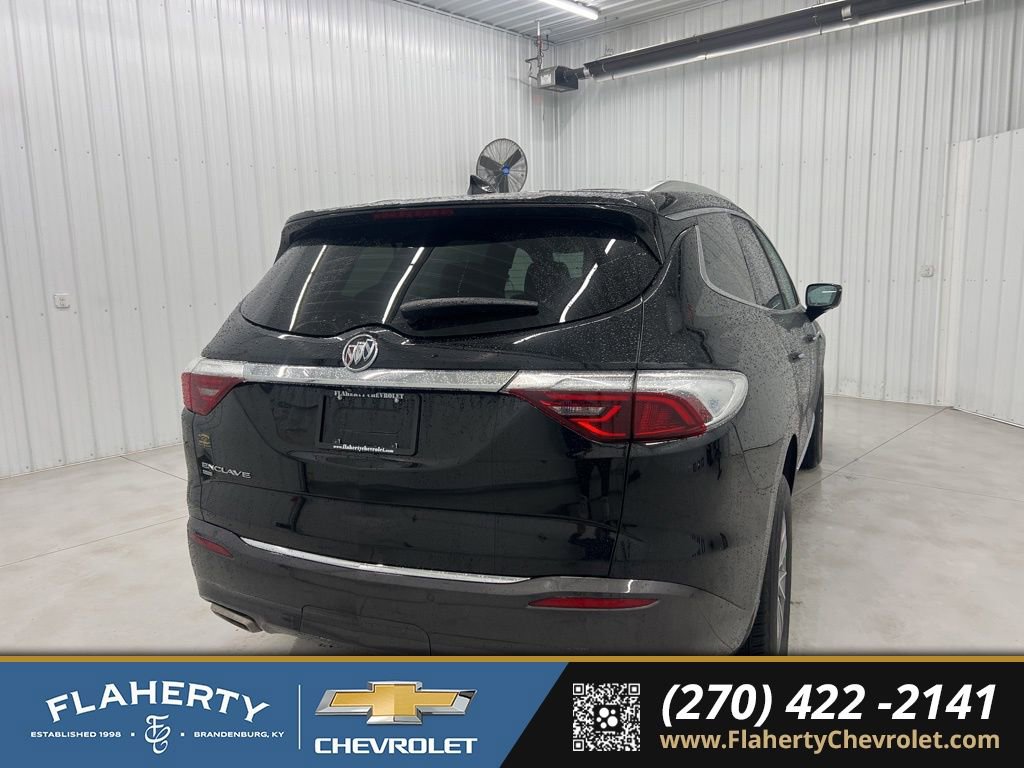 Used 2024 Buick Enclave Premium image 3