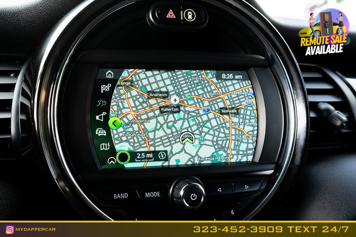 Used 2021 MINI Cooper 2-Door Hardtop w/ 6.5" Touchscreen Package FWD image 33