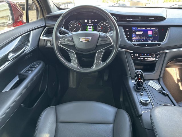 Used 2021 Cadillac XT5 Premium Luxury image 26