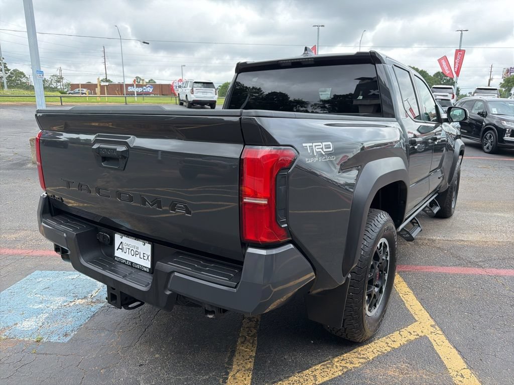 Used 2024 Toyota Tacoma TRD Off-Road AWD/4WD image 6