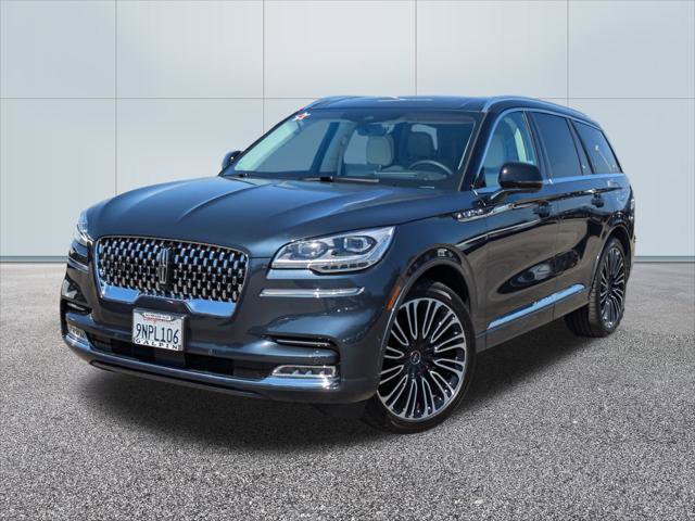 Used 2023 Lincoln Aviator Black Label w/ Dynamic Handling Package AWD/4WD image 1